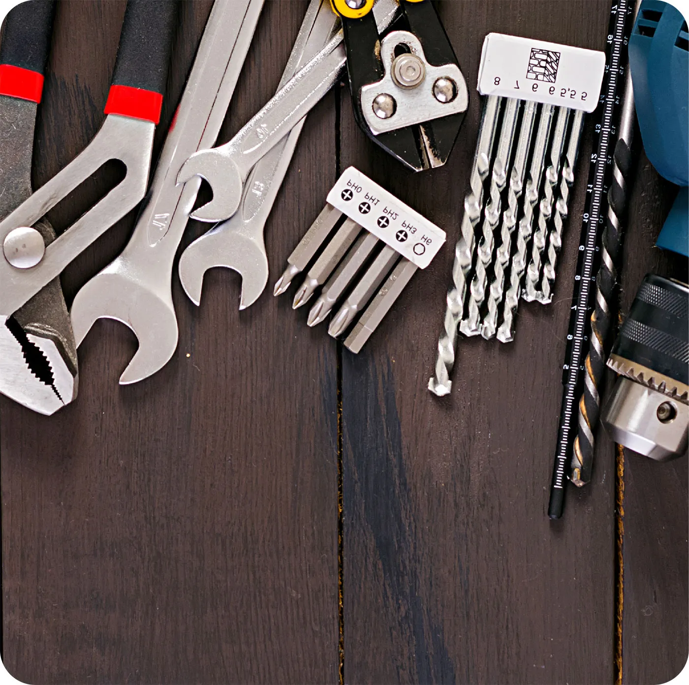 herramientas ferreteria